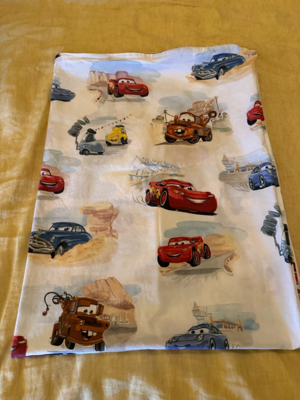Disney Pixar Cars Duvet Cover  - Toddler